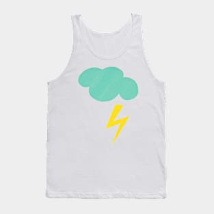 Lightning Strike Tank Top